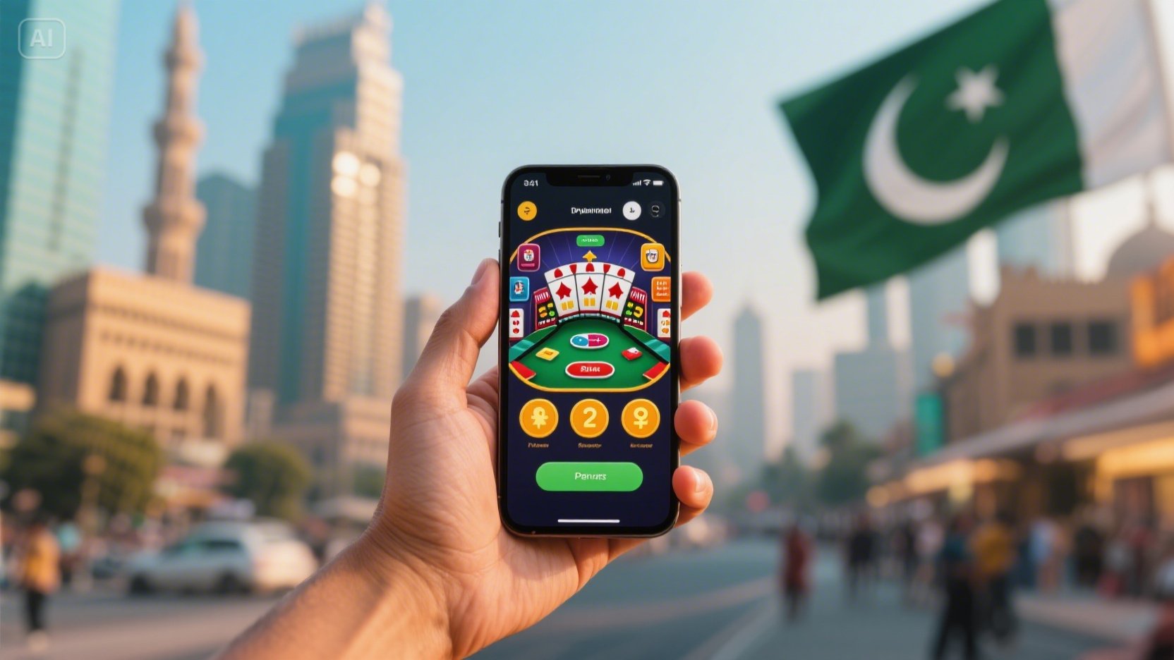 ArcanebetDeposit in PKR and receive a 200% instant top-up! Pakistani gamers can enjoy nonstop casino action and withdraw winnings safely using local payment systems.