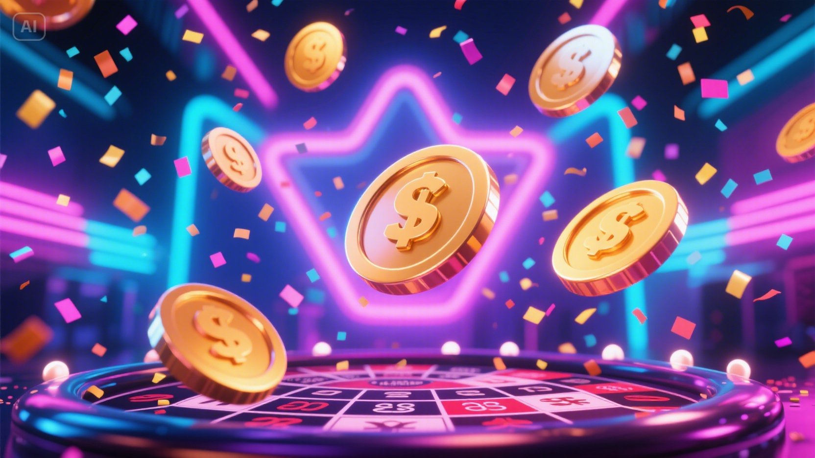 Registration at Arcanebet Casino