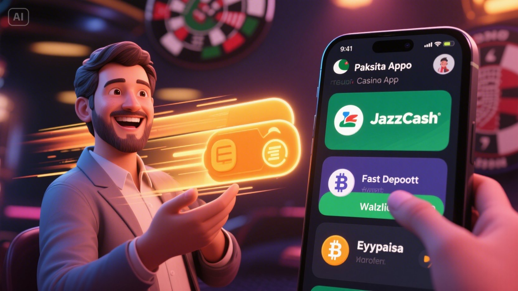 Casino Arcanebet desktop and mobile interfaces