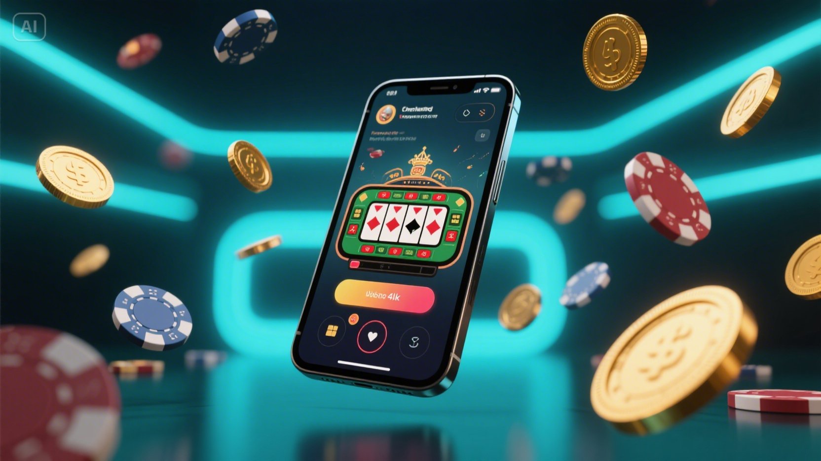 Registration at Arcanebet Casino