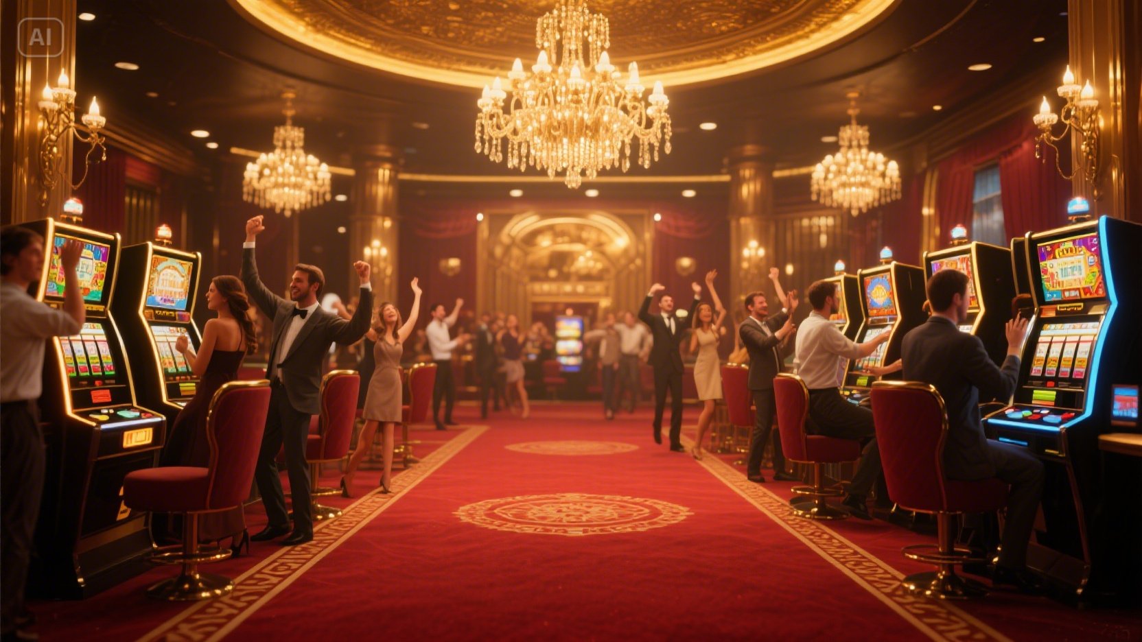 Registration at Arcanebet Casino