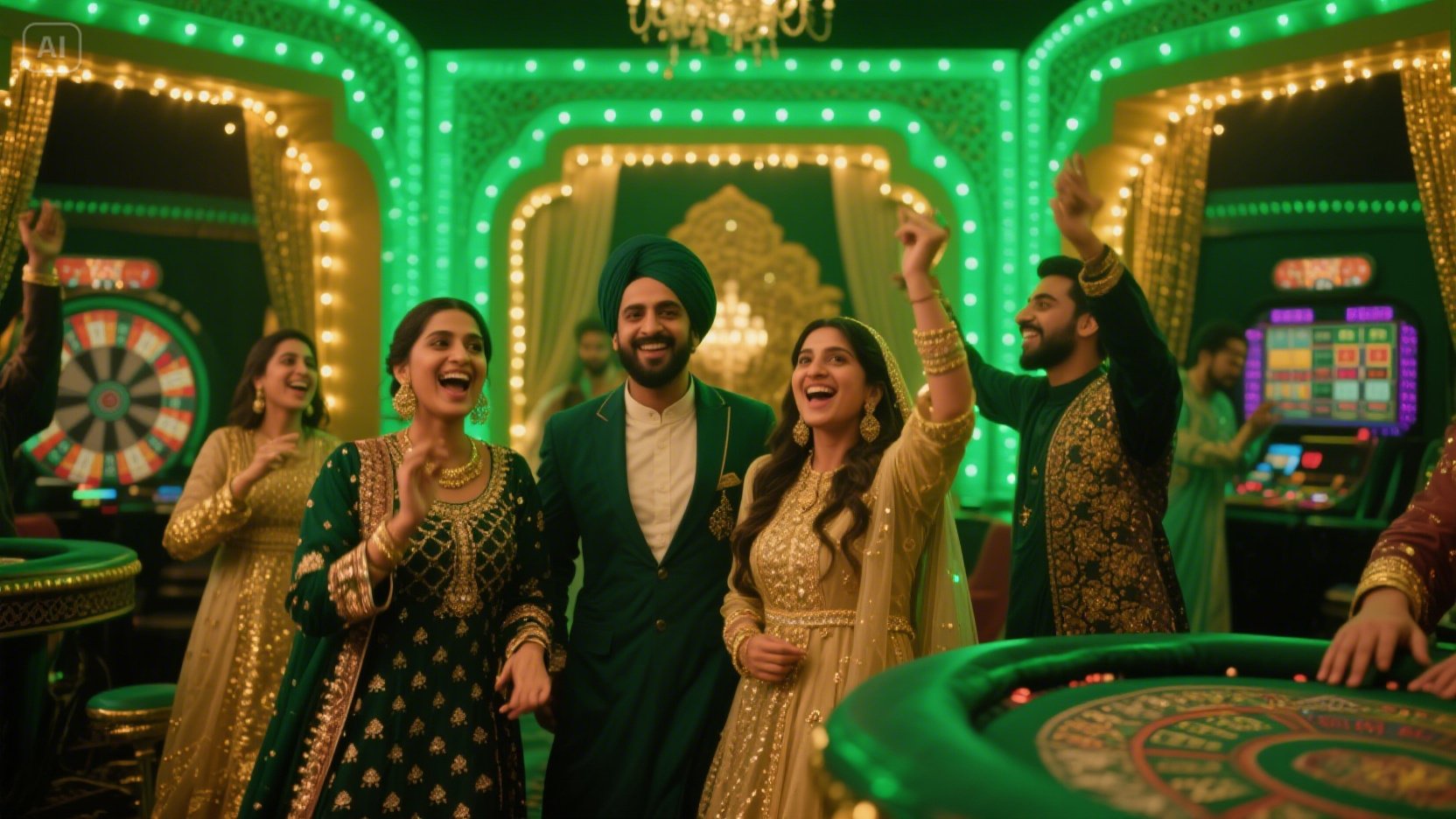 Registration at Arcanebet Casino