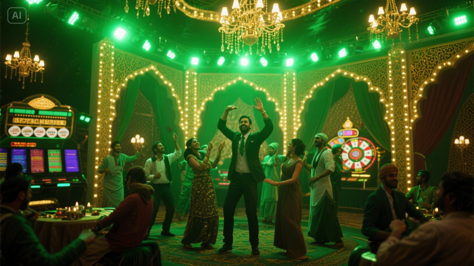 Casino Arcanebet desktop and mobile interfaces