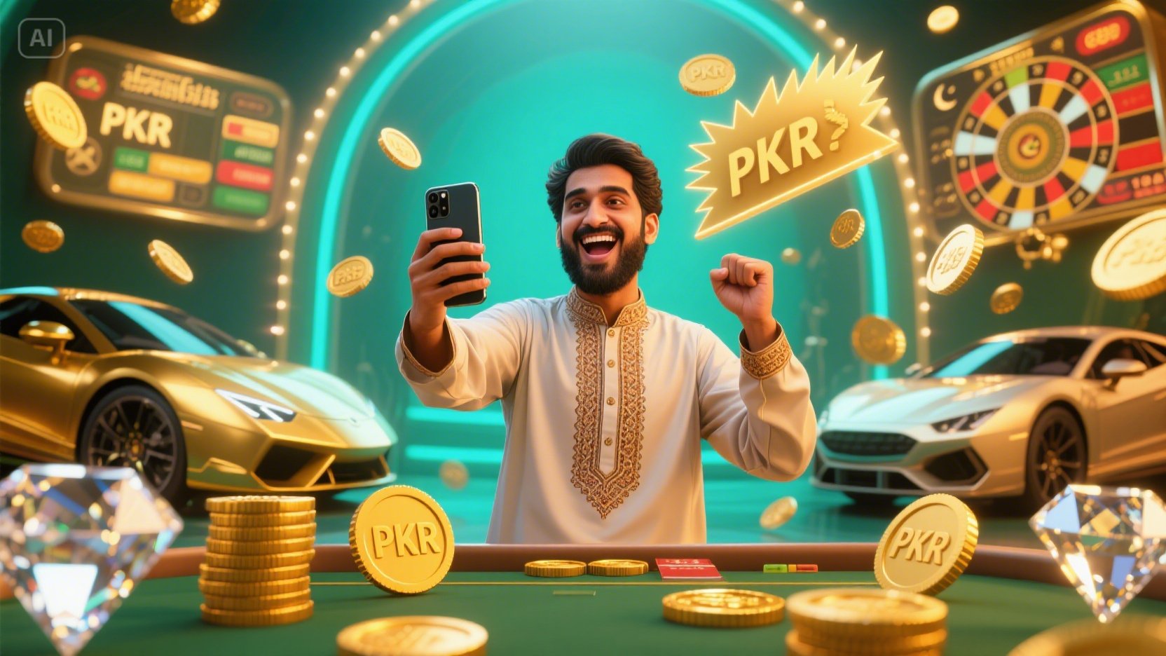 ArcanebetDeposit in PKR and enjoy a 200% instant reward! Pakistani players can play confidently, win big, and withdraw PKR winnings instantly.